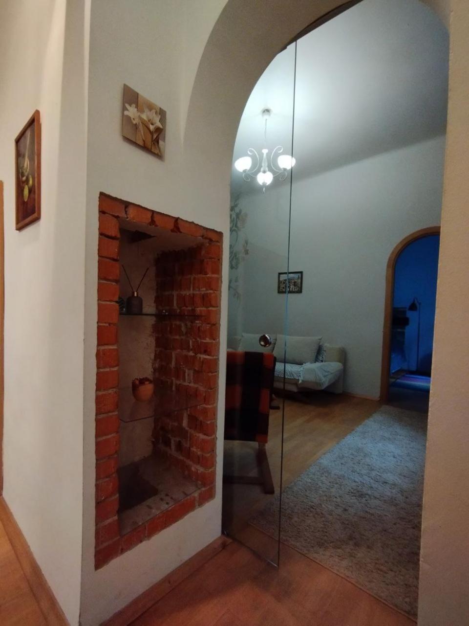 Family Stay in Lviv  Exterior foto